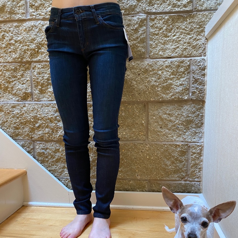 Joe’s jeans: The Provacateur. Size 25